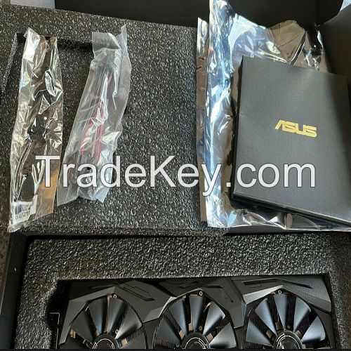 ASUS GeForce GTX 1080 Ti 11GB GDDR5X Graphics Card