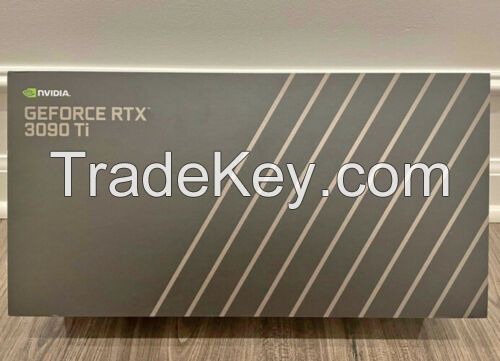 Nvidia GeForce RTX 3090 ti Founders Edition