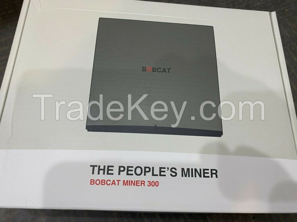 Bobcat Miner 300 US 915 Helium HNT Hotspot Miner NEW IN HAND SHIPS IMMEDIATELY