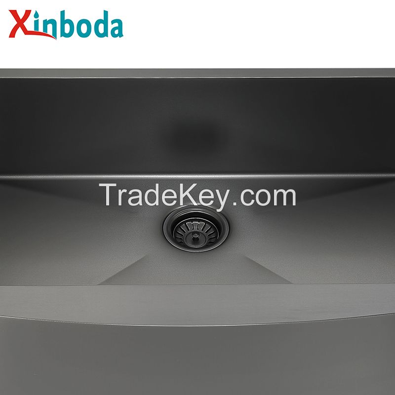 2022 Hot sales Nano color stainless steel sink