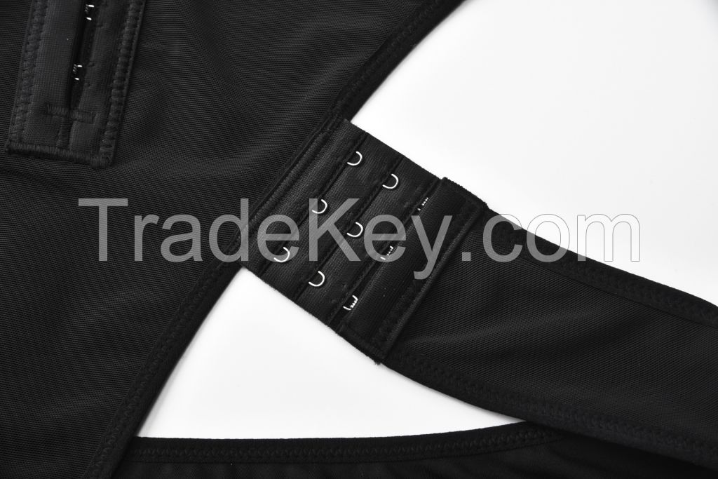 Waist Trainer Butt lifter Body Shapewear Fajas Tummy Shaper Corset Push Up High Waist Panties Sexy Hip Enhancer