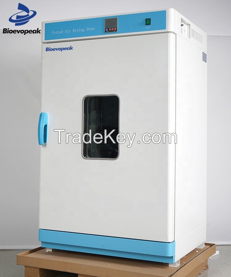 Bioevopeak Lab 230L Touch Screen Forced Air Drying Oven