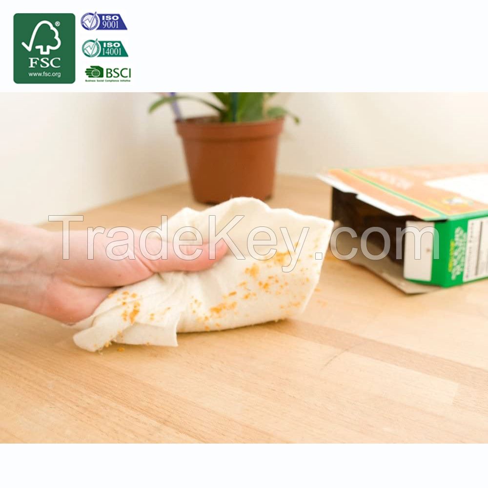 Bamboo Virgin Pulp Kitchen Towel Paper