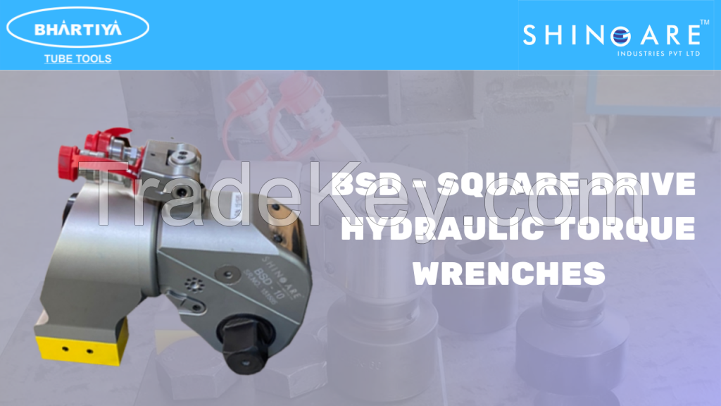 Hydraulic Torque Wrench