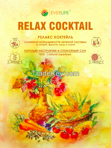 Relax Cocktail (biocorrector)