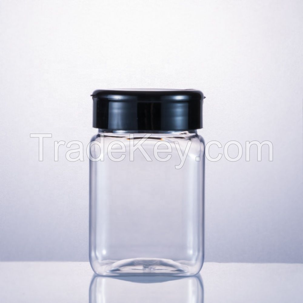 Domestic kitchen spices container 2022 ROYALTOP spice Pepper Shakers plastic spice shaker bottle