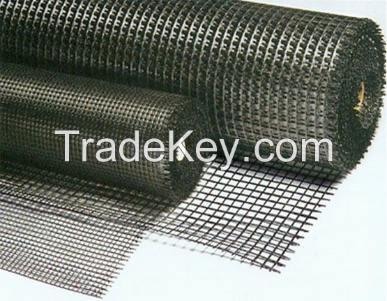 Geogrids