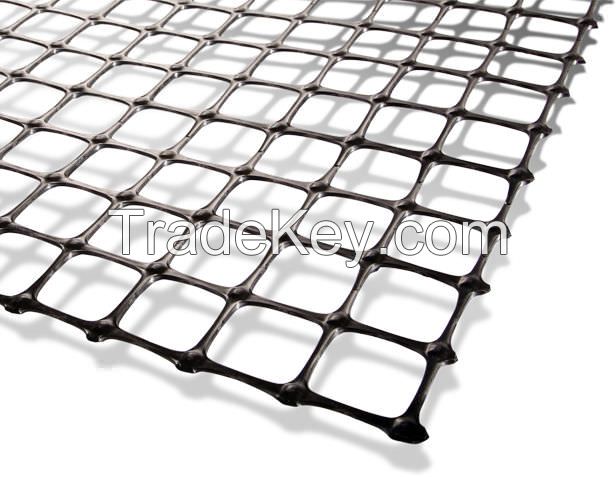 Geogrids