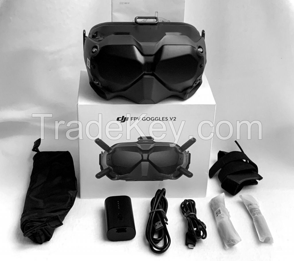 DJI FPV Drone Racing Goggles Version 2 V2 WhatsApp +18144756034