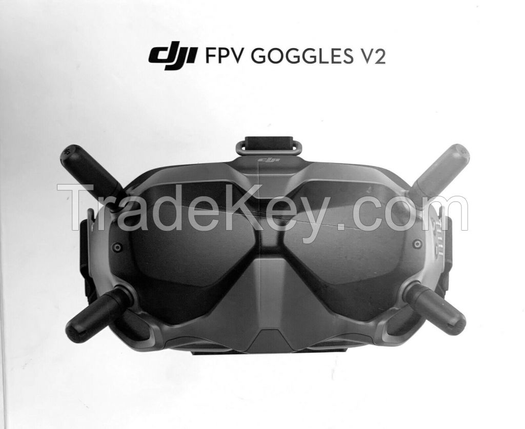 DJI FPV Drone Racing Goggles Version 2 V2 WhatsApp +18144756034