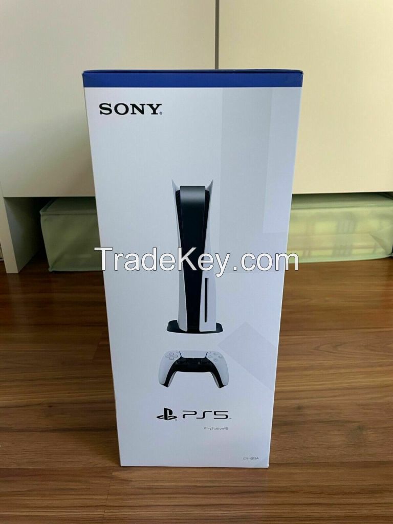 Sony PlayStation 5 PS5 Console Disc Version WhatsApp +18144756034