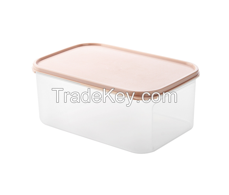 Customized Plastic Kitchen Food Fruit Storage Box Fresh Keeping Box Injection Mould