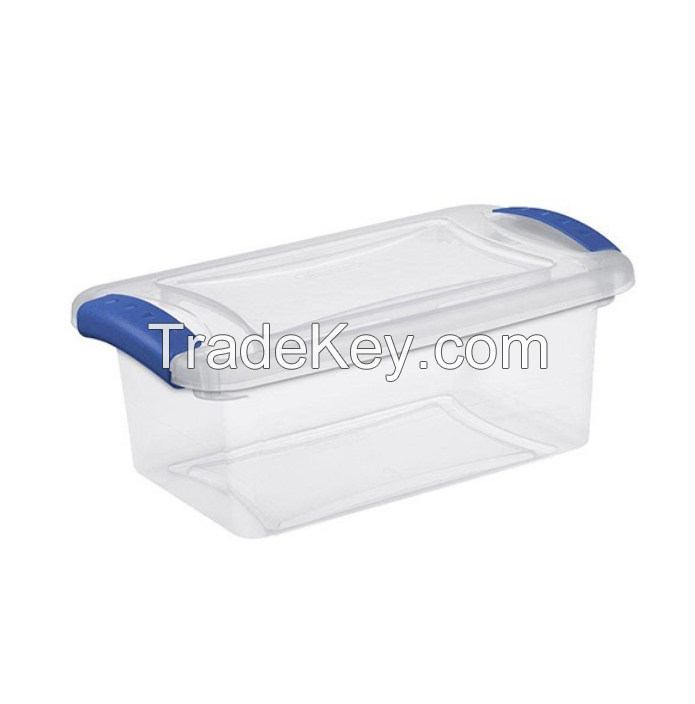 Customized Plastic Kitchen Food Fruit Storage Box Fresh Keeping Box Injection Mould