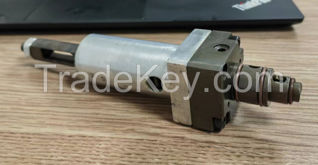 PU injection Valve injector Screw Pump