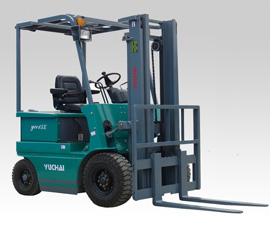 Forklift Truck