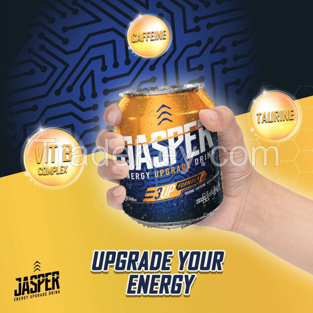 Jasper Energy Drink