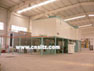 powder coating line