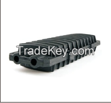 optical fiber splice closure