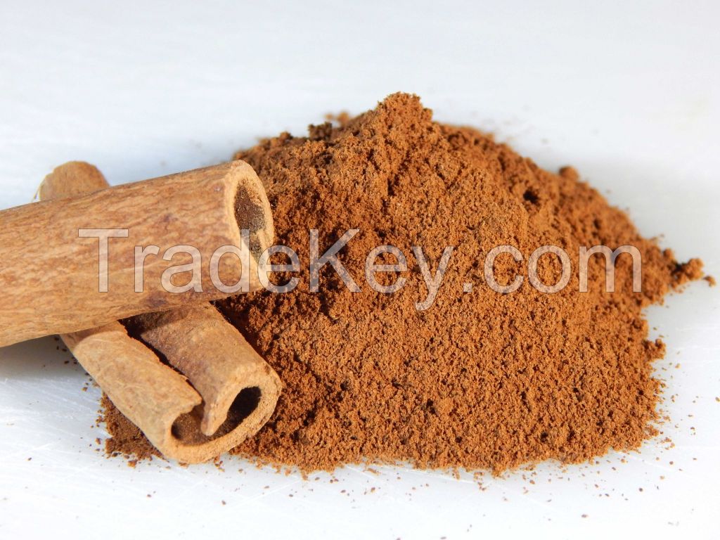 Cinnamon Sticks/Powder