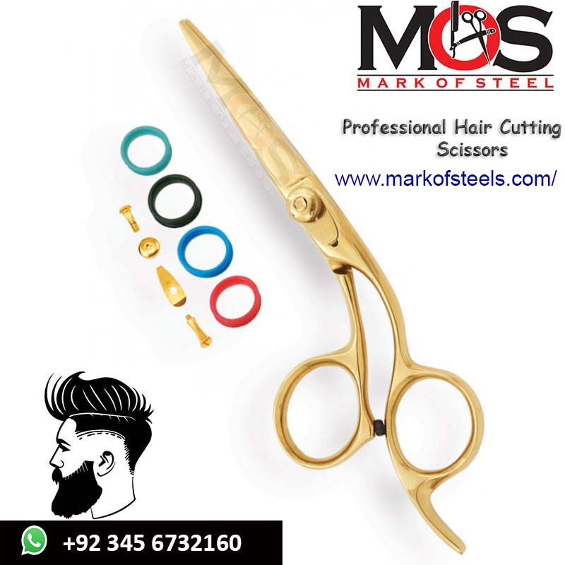 Hairdressing Scissors- 6