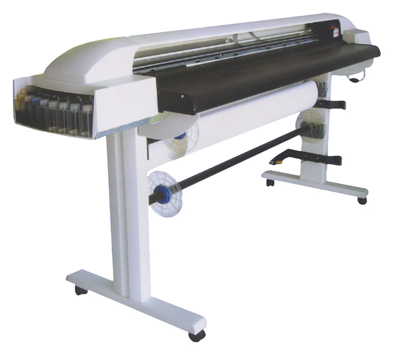 750 Inkjet printer