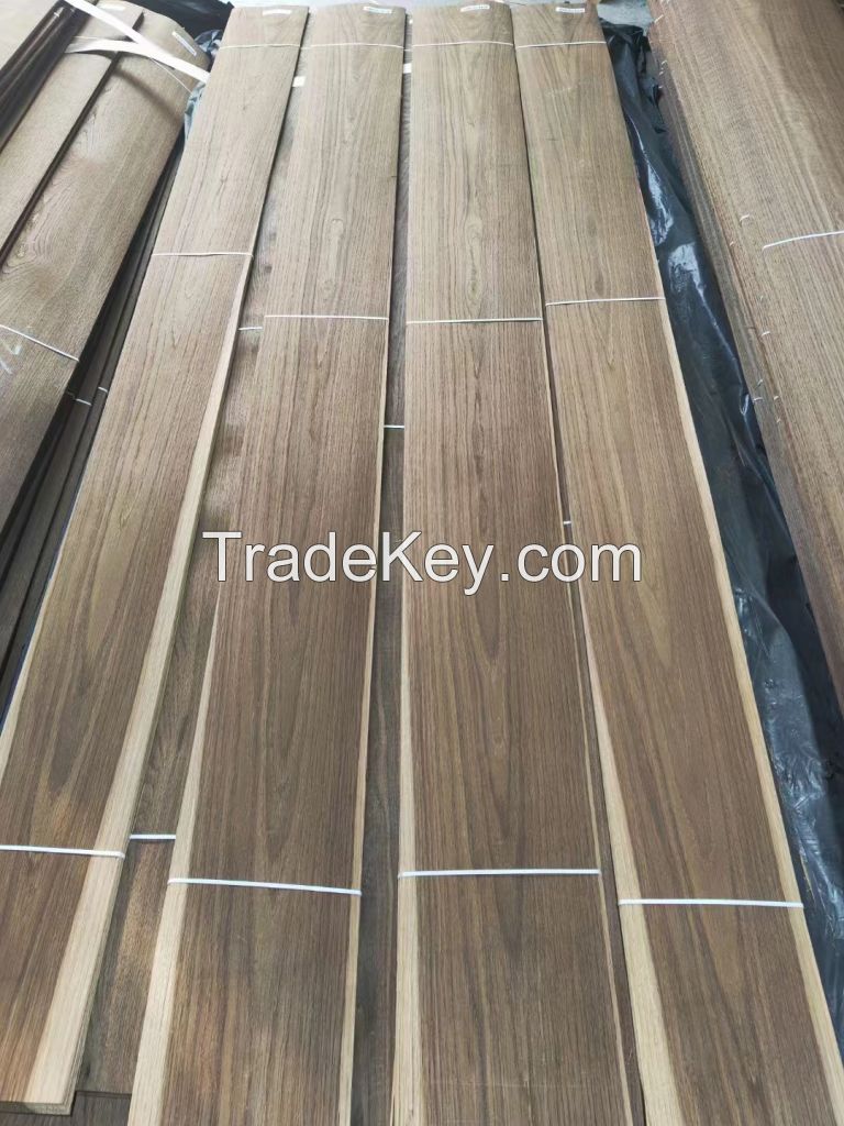 Smoked White Oak Wood veneer