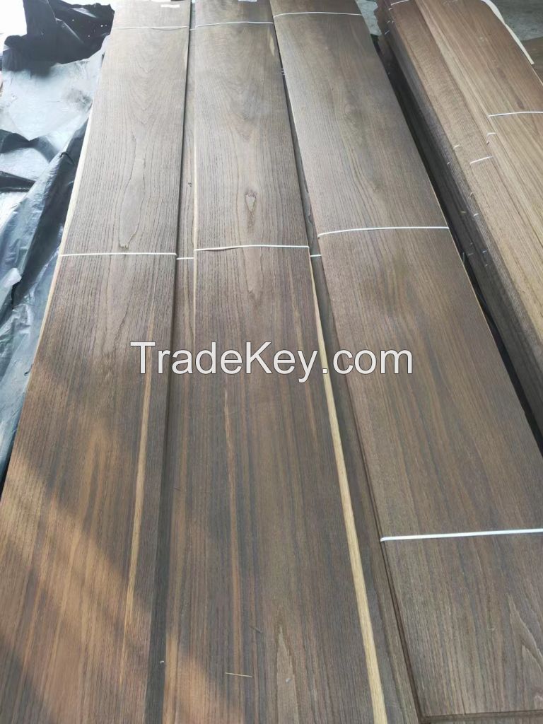 Smoked White Oak Wood veneer