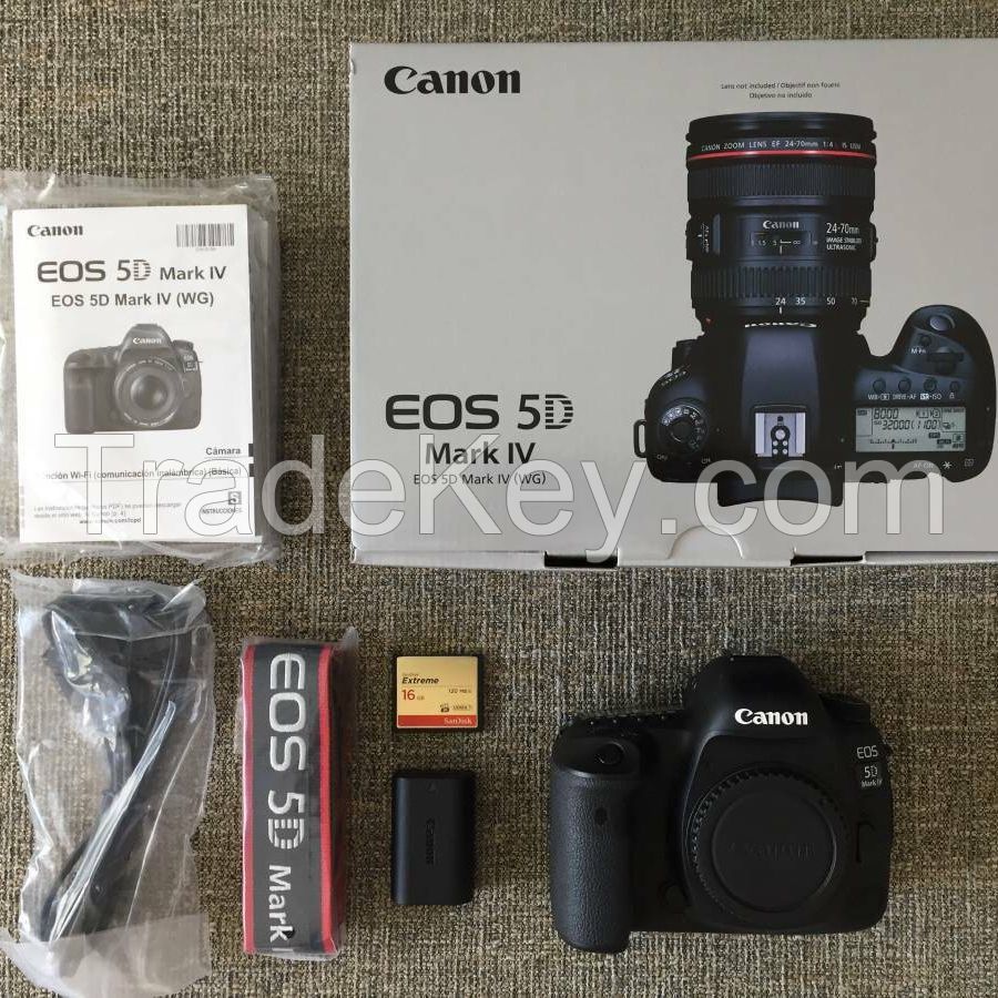 Canon 5d Mark iv