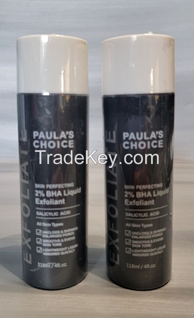 Paula Choice Skin Perfecting 2% Bha Liquid Exfoliant Salicylic Acid - 4 Oz