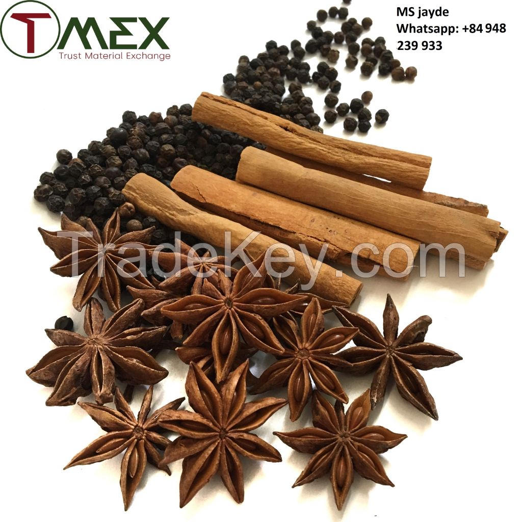 STAR ANISE from VIETNAM