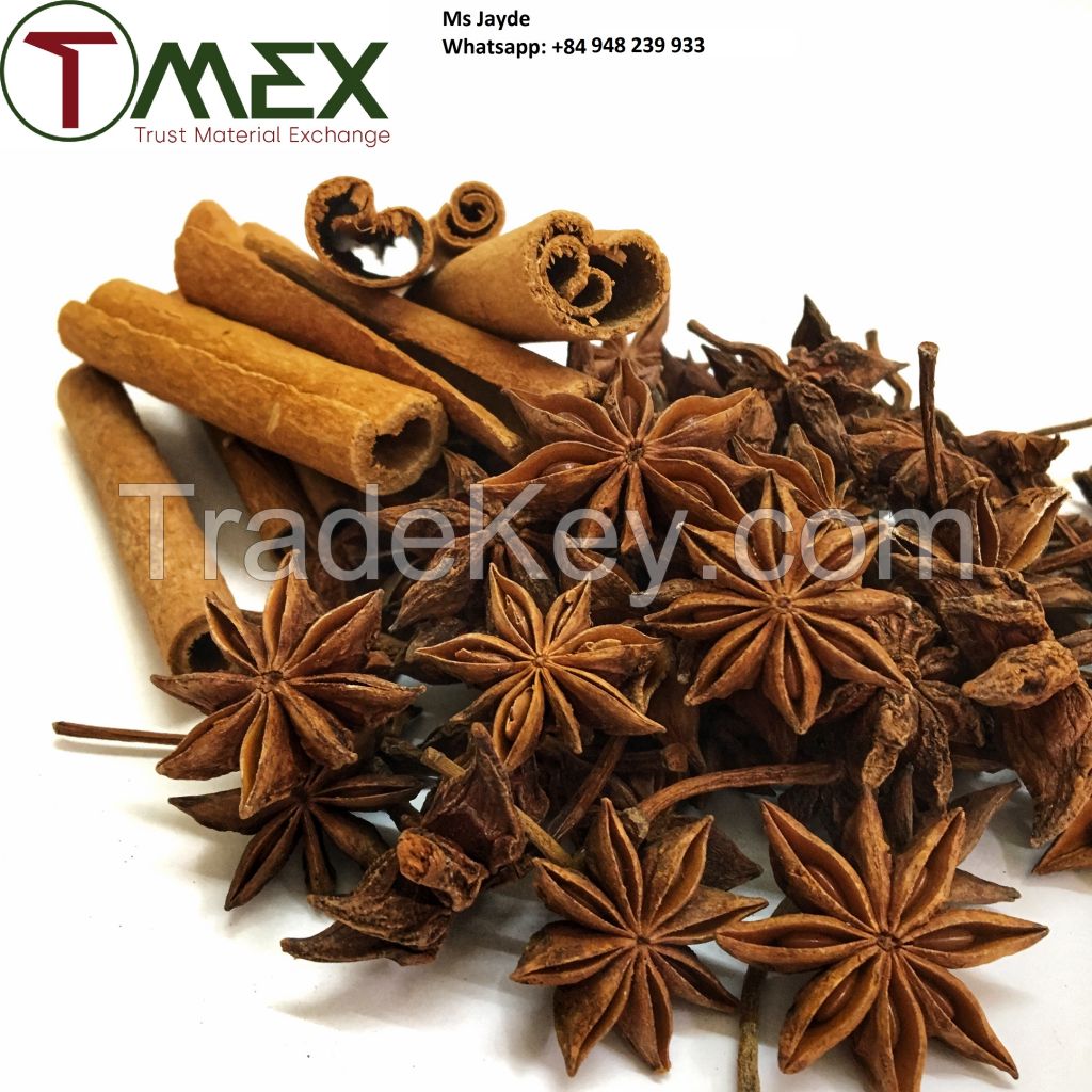 STAR ANISE from VIETNAM