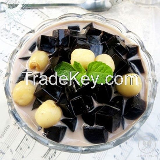 Vietnam Dried Grass Jelly Leaf for Making Jelly Pudding Ms.Grace +84 39 979 4665