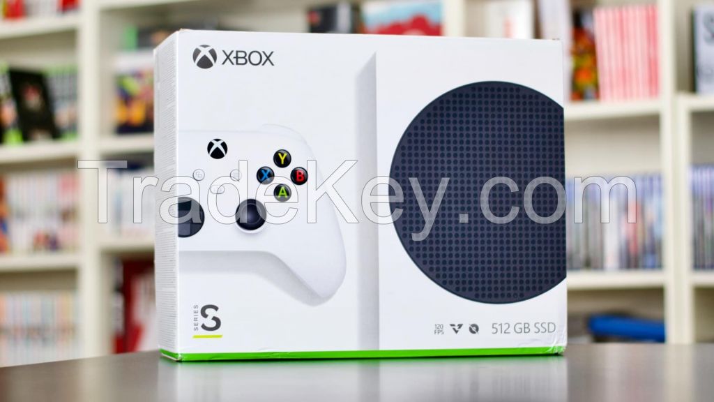 Microsoft Xbox Series S