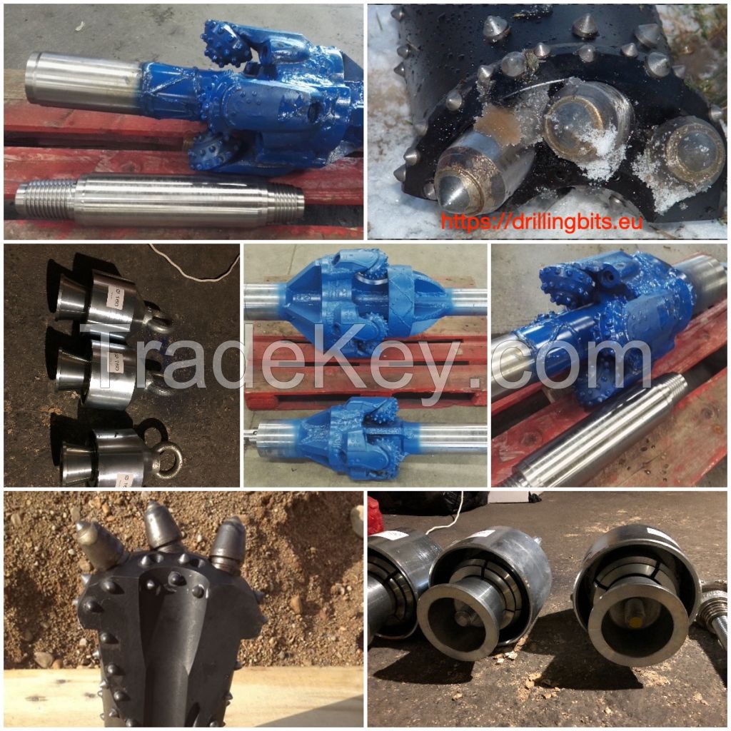 Horizontal directional drilling parts