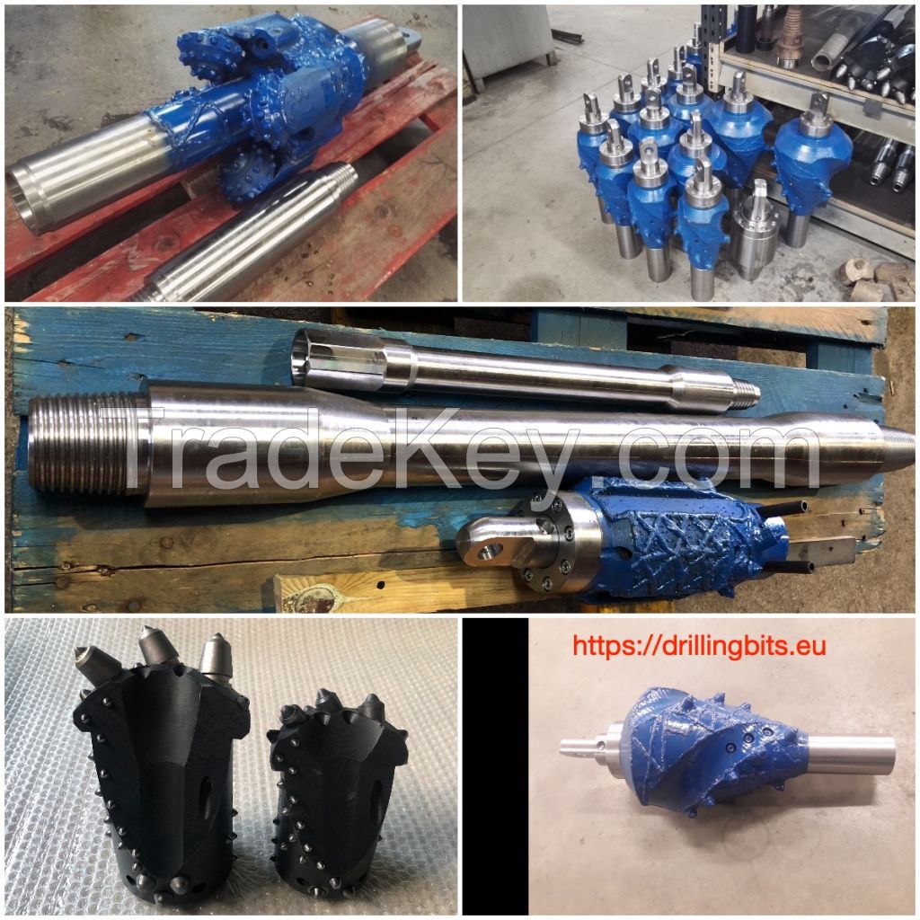 Horizontal directional drilling parts