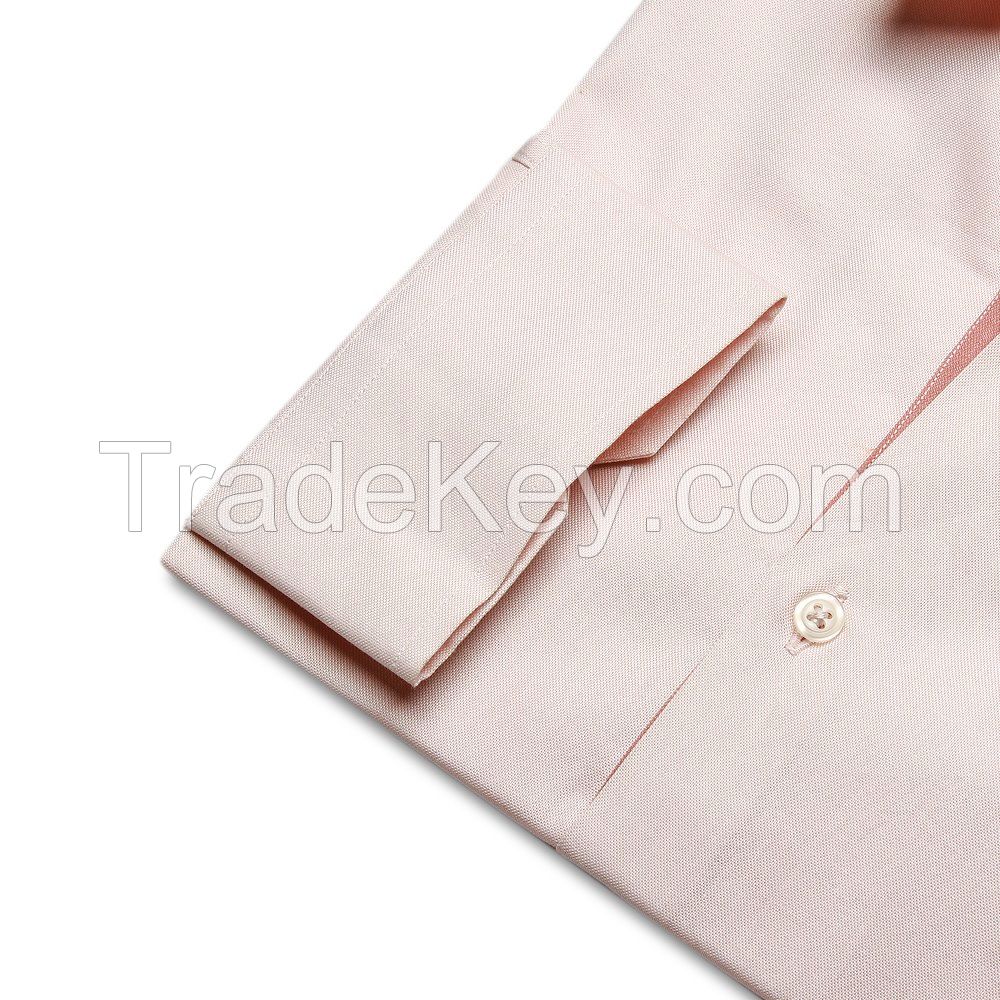 PEACH FORMAL SHIRT - FBL 31