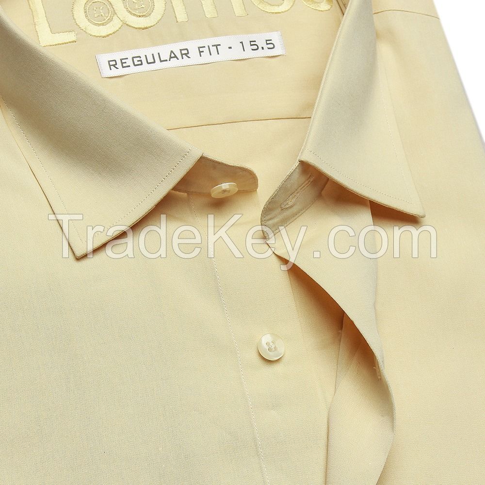 YELLOW ALMOND SHIRTS - FBL 28