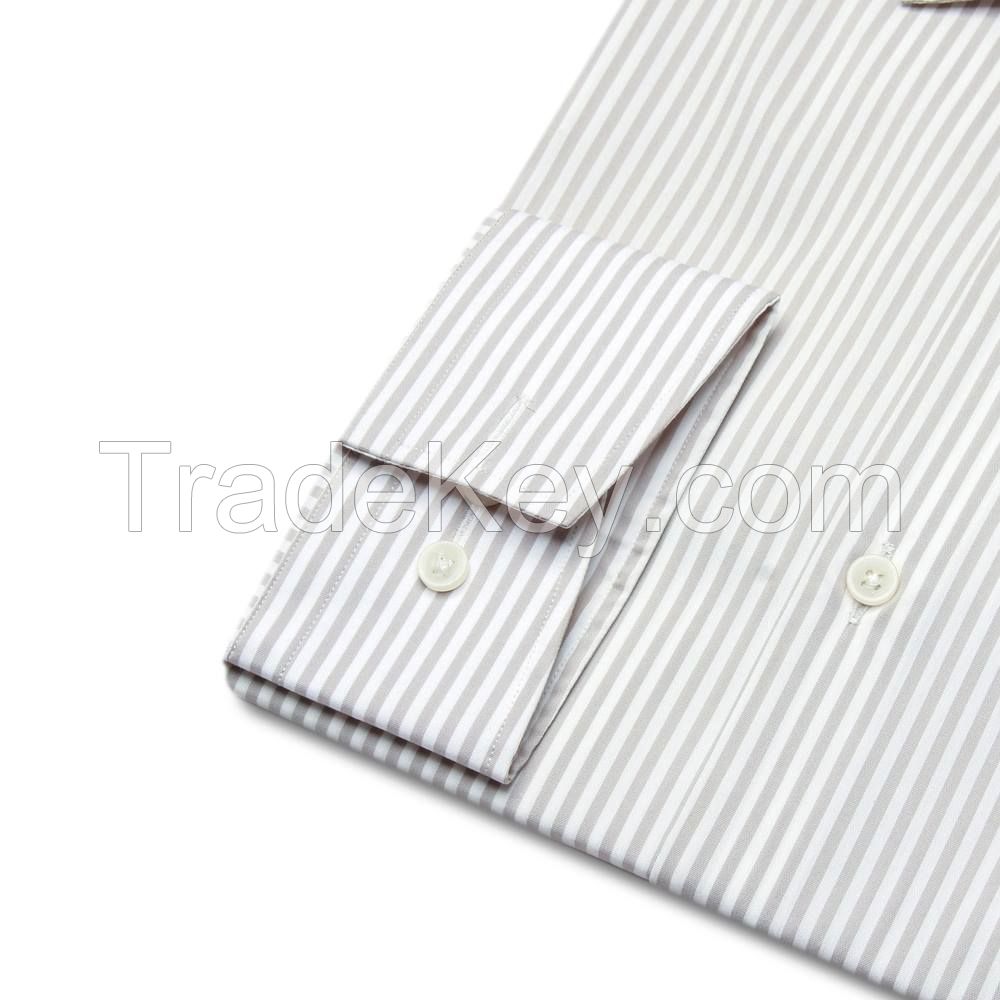 SAND DOLLAR STRIPE - FORMAL SHIRT - FBL 30