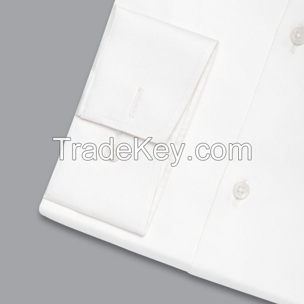 Dress Shirts OFF-WHITE FORMAL SHIRT - FBL 77