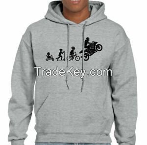 Custom Hoodies Oversize Gym Fitness Hoodie Casual Fashion Hoodie