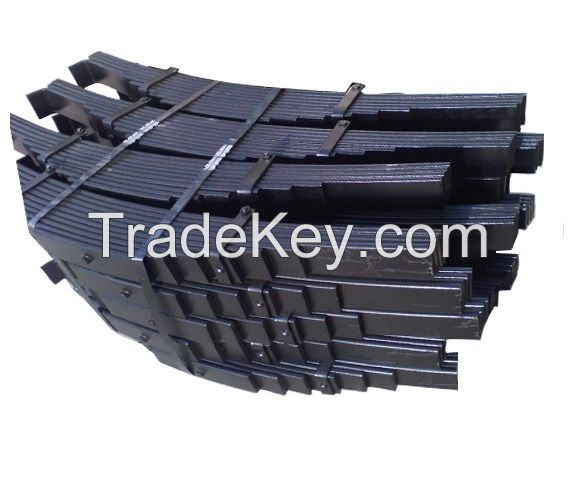 LUEN Hot Products Trailer Suspension Parts 90*16*9 Leaf Spring for Sale