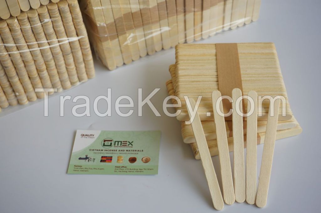 ICE CREAM STICKS FROM GMEX VIETNAM - Sally +84943048822