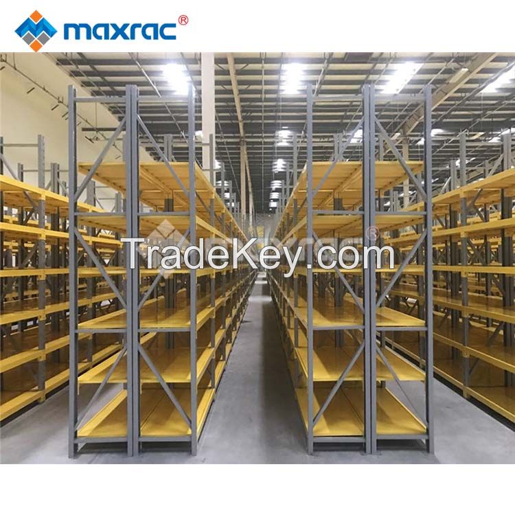 Warehouse Rack Longspan Shelving System for Storage