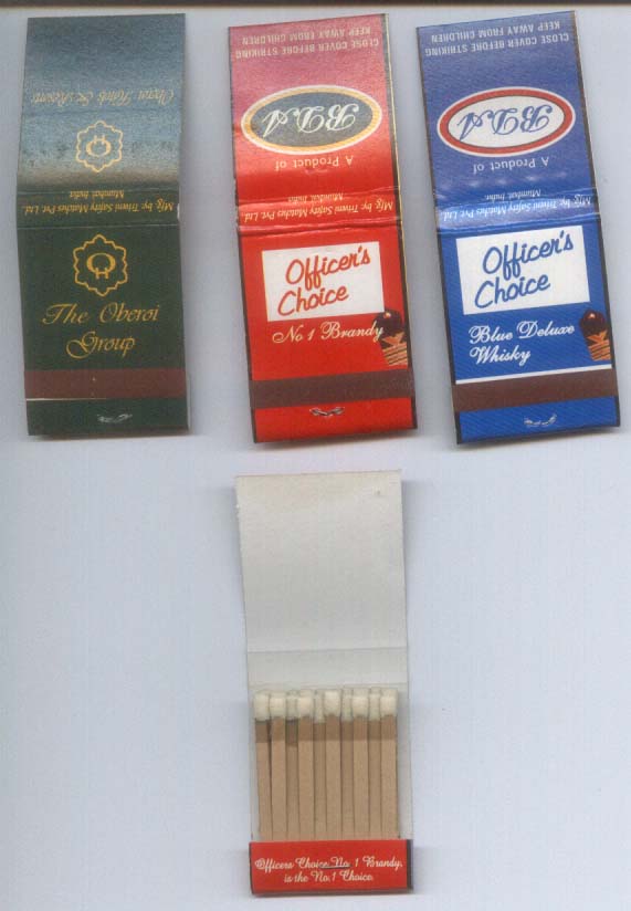 Safety Matches