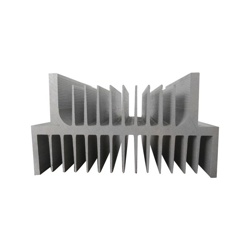 China OEM Aluminium Factory for Industrial Heat Sink