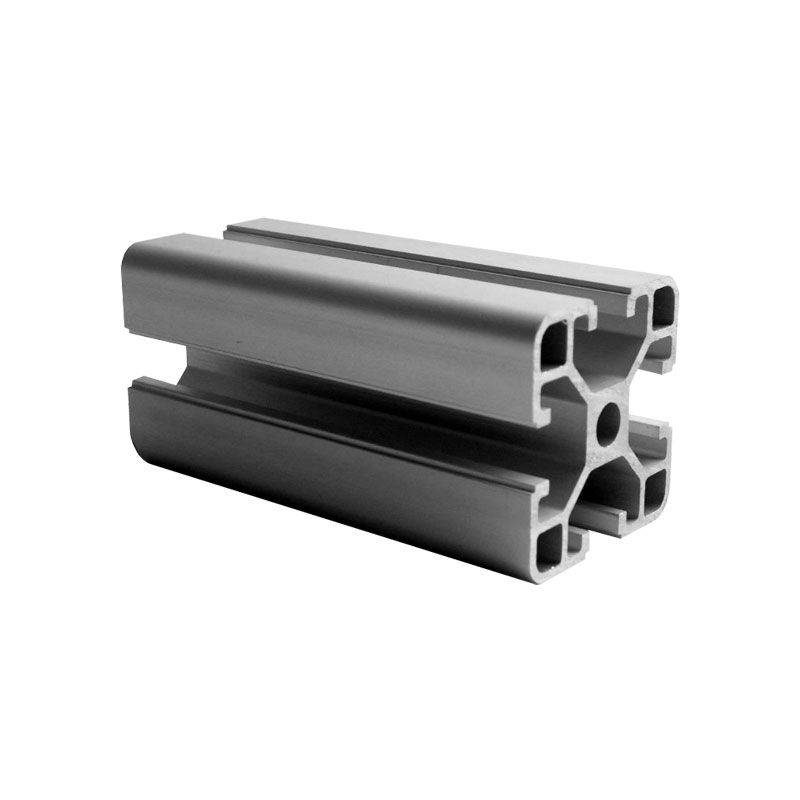 aluminium profile manufacturer custom made anodized aluminum extrusion profile 40&Atilde;40: