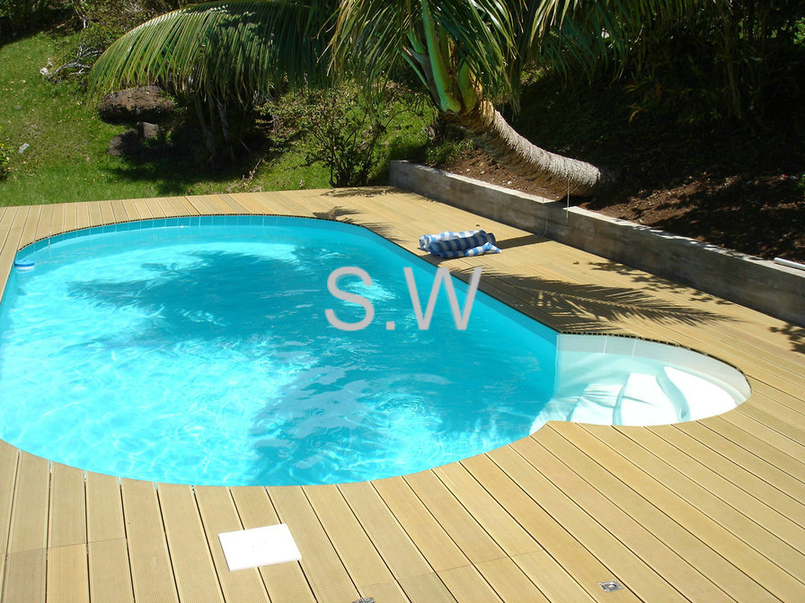 composite outdoor decking