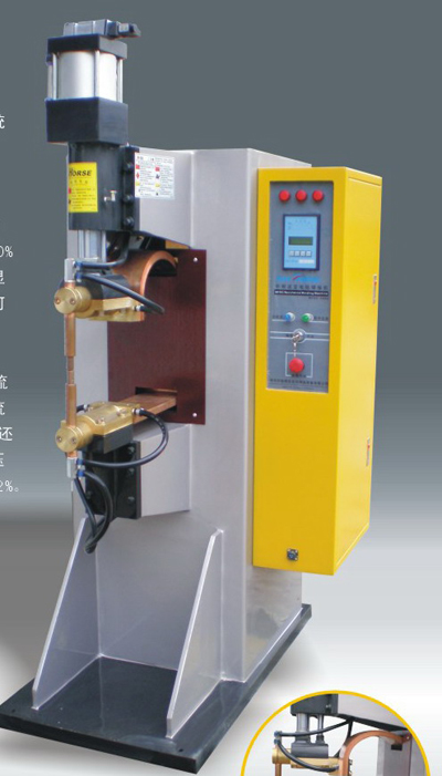 MF Inverter Resistance Welding Machine