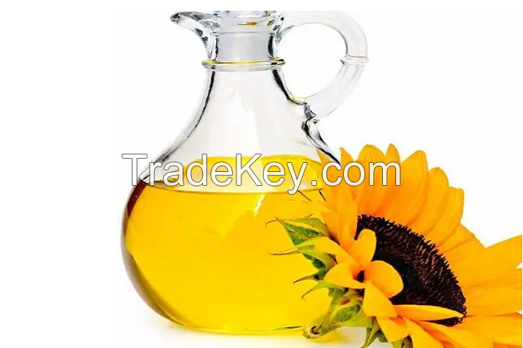 100% Refined 5L Cooking Oil Sunflower Oil For Food