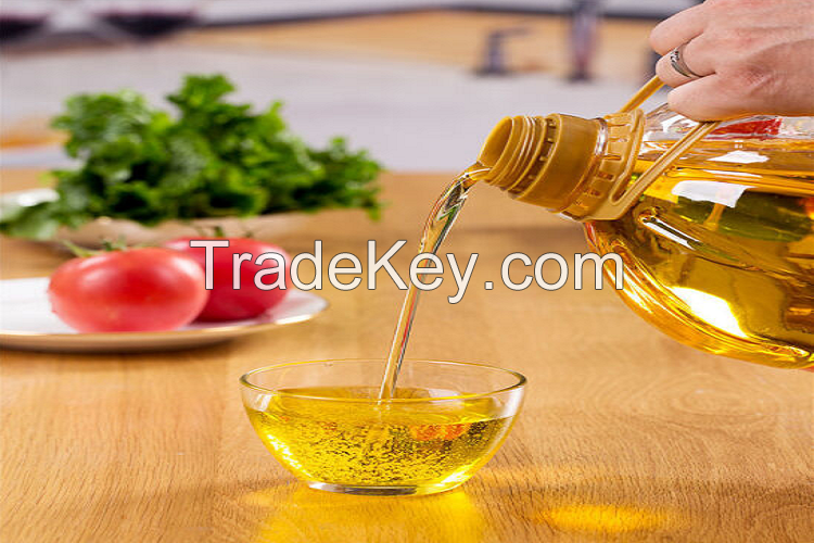 100% Refined 5L Cooking Oil Sunflower Oil For Food